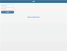 Tablet Screenshot of my.simplesalestracking.com